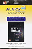 Aleks 360 For Pathways To Math Literacy 11 Weeks Access Card