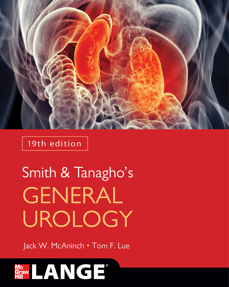 Smith & Tanaghos General Urology 19th Edition