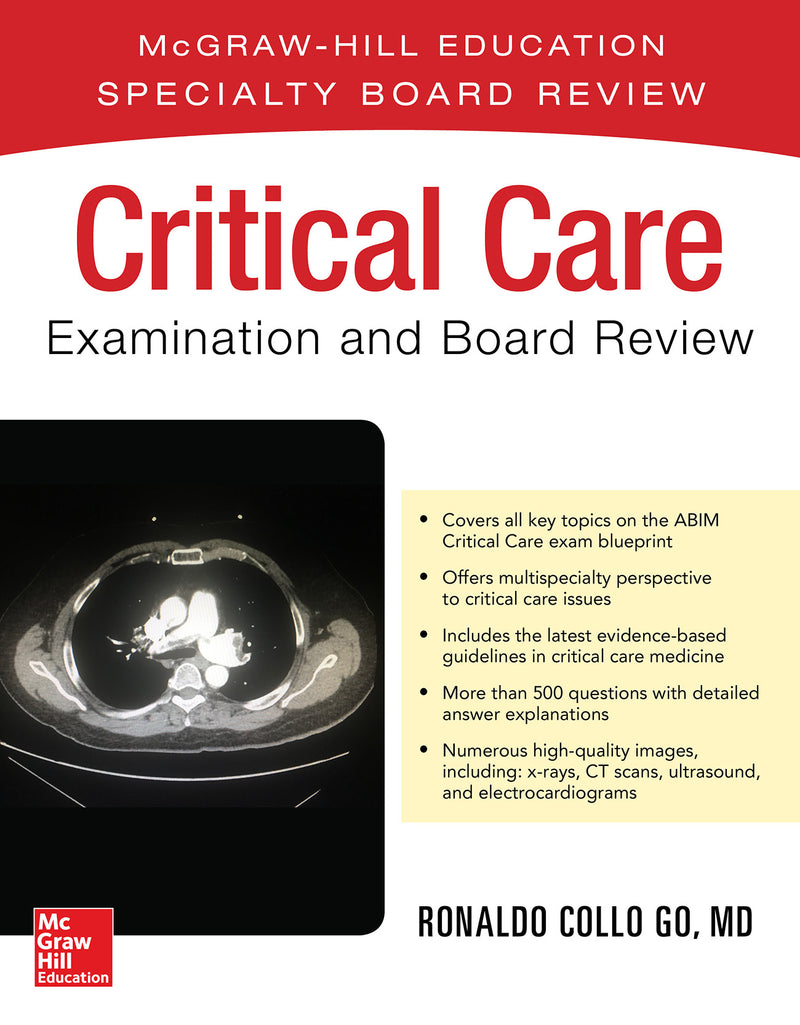 Critical Care Examination & Board Review