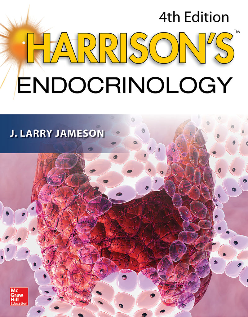 Harrisons Endocrinology 4e 4e