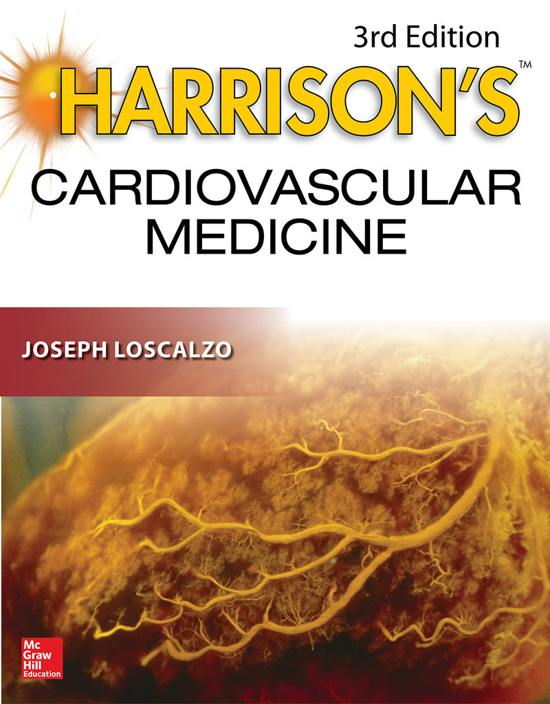 Harrisons Cardiovascular Medicine 3 E 3e