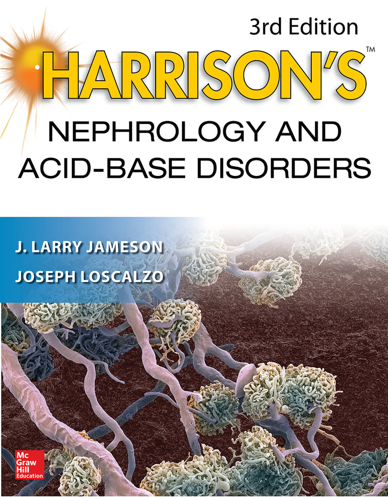 Harrisons Nephrology & Acid Base Disorders 3e 3e