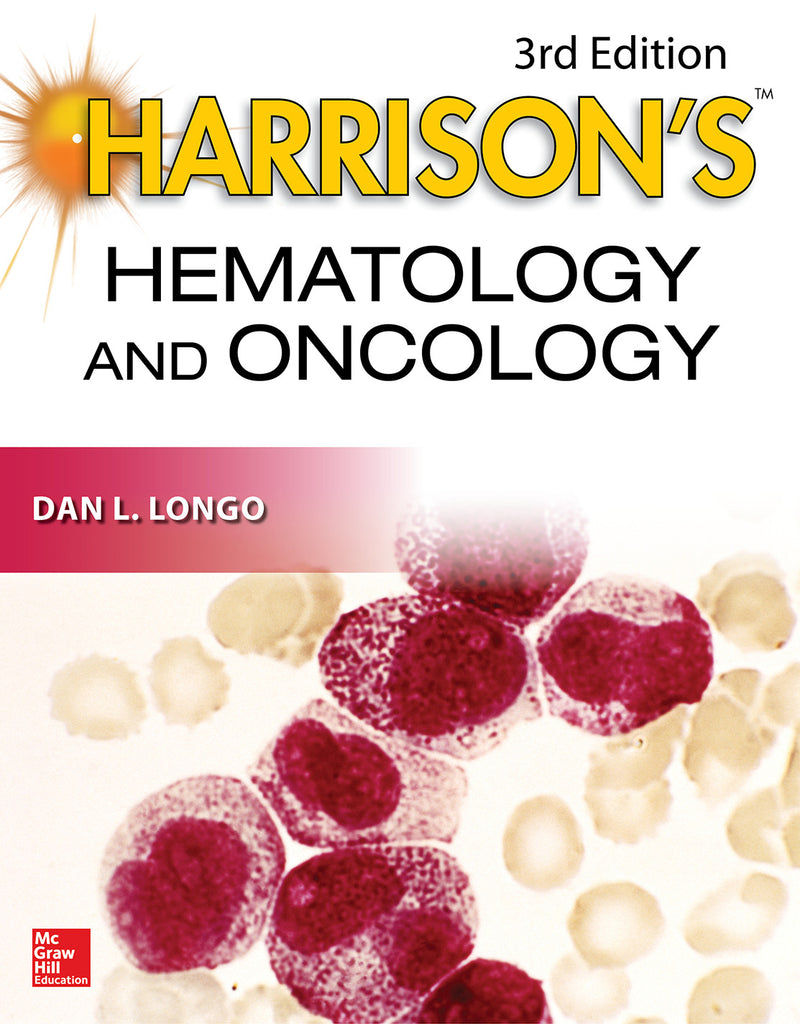 Harrisons Hematology & Oncology 3e 3e