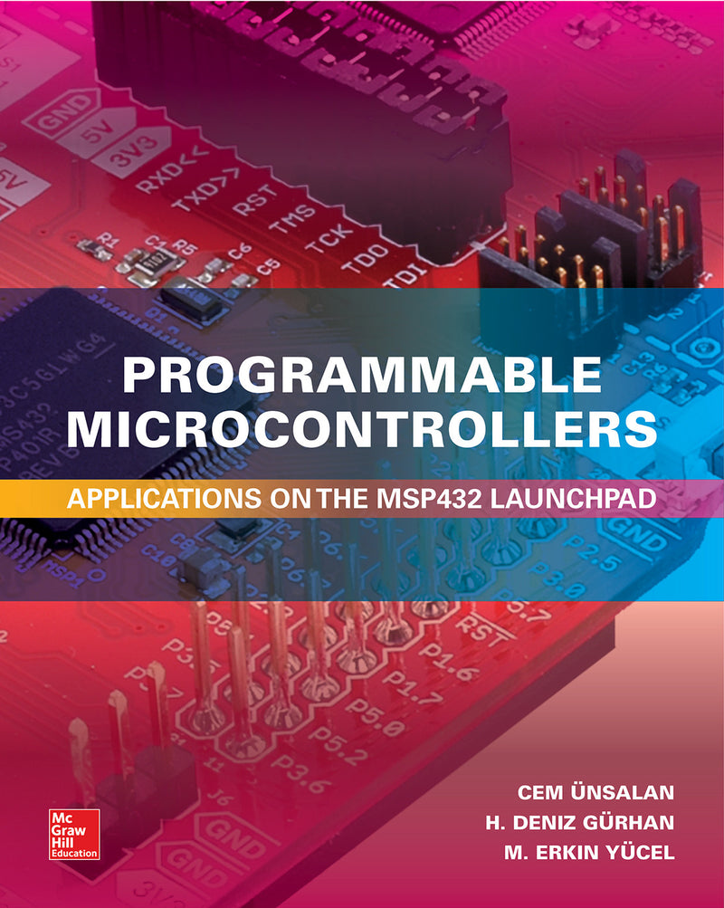 Programmable Microcontrollers Applications On The Msp432 Launchpad