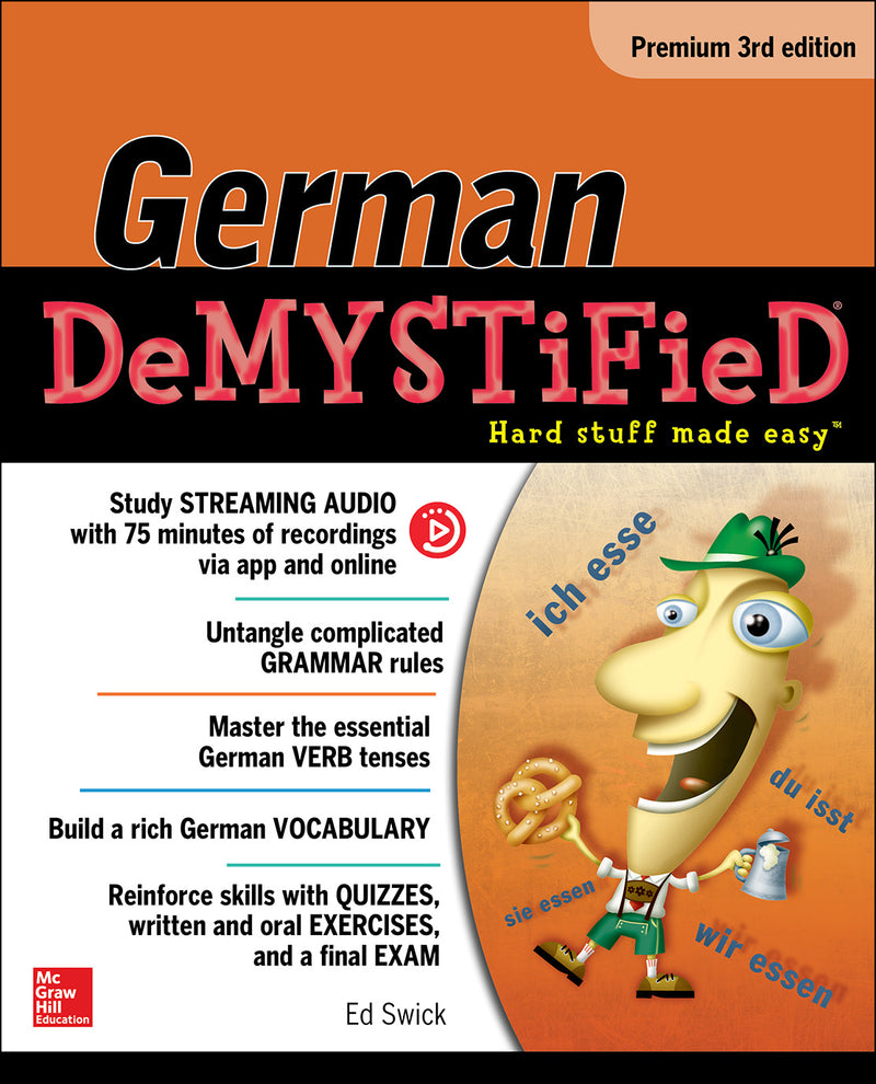 German Demystified Premium 3rd Edition 3e