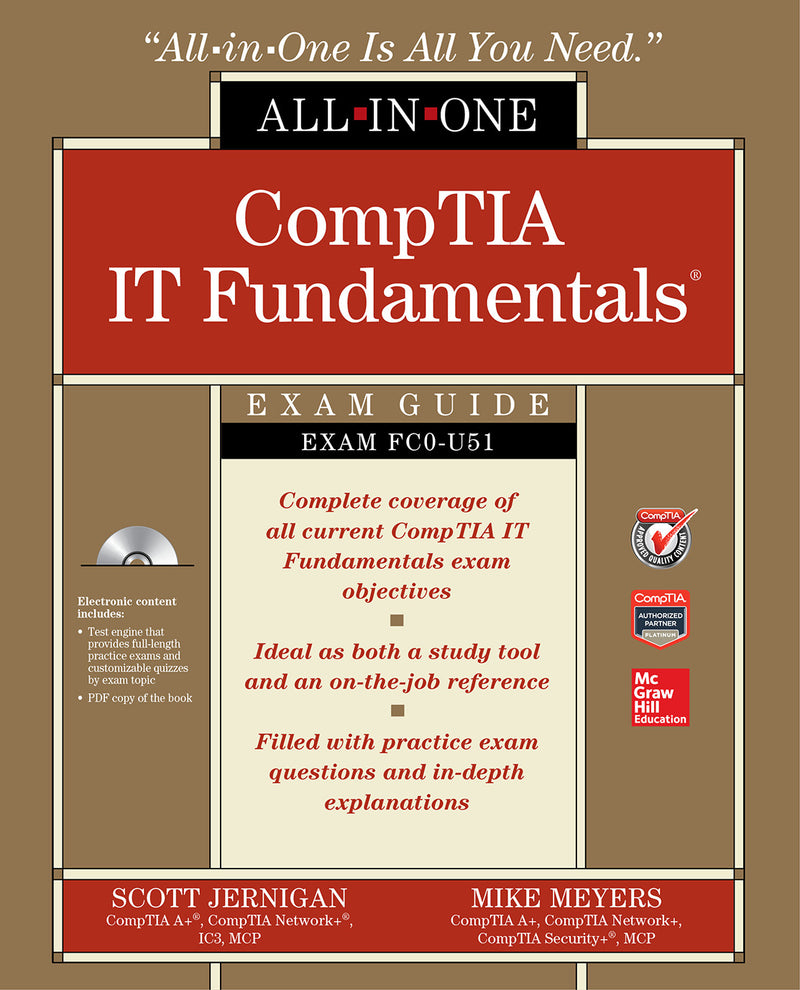 Comptia It Fundamentals All In One Exam Guide Exam Fc0 U51