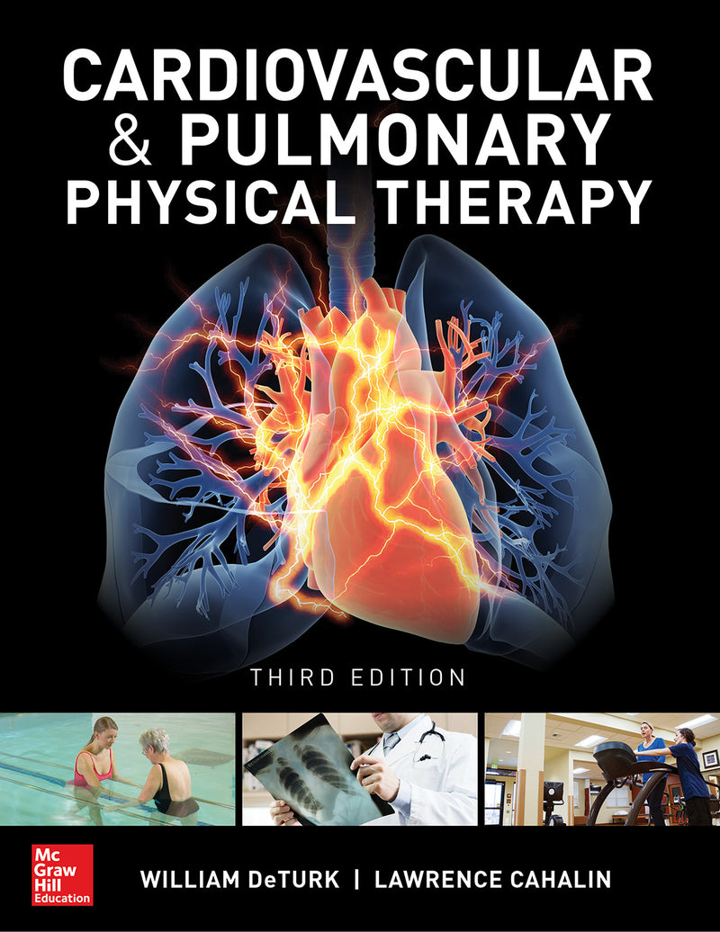 Cardiovascular & Pulmonary Physical Therapy Third Edition 3e