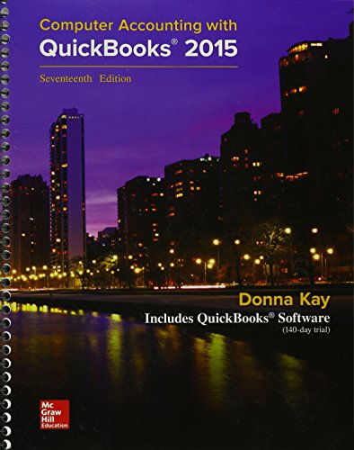 Gen Combo Mp Computer Accounting W  Quickbooks 2015 Cd Rom; Connect Ac