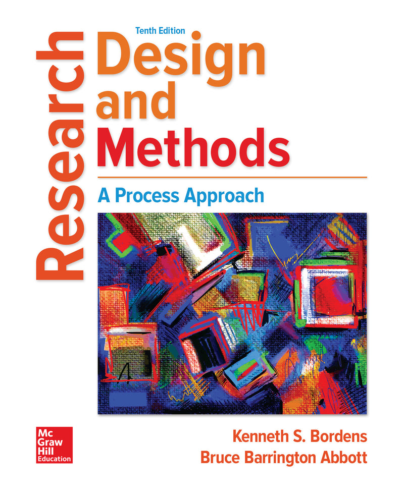 Research Design & Methods A Process Approach
