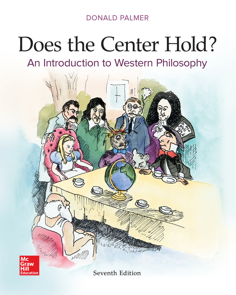 Looseleaf For Does Center Hold An Introduction To Western Philosophy 7e