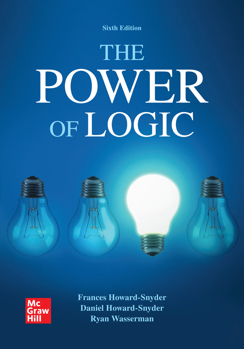 Looseleaf For The Power Of Logic 6e