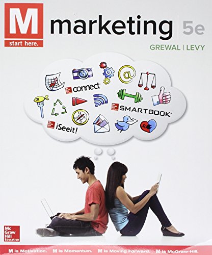 Gen Combo M:Marketing; Connect 1s Ac; Practice Marketing Simulation 1s Ac 5e