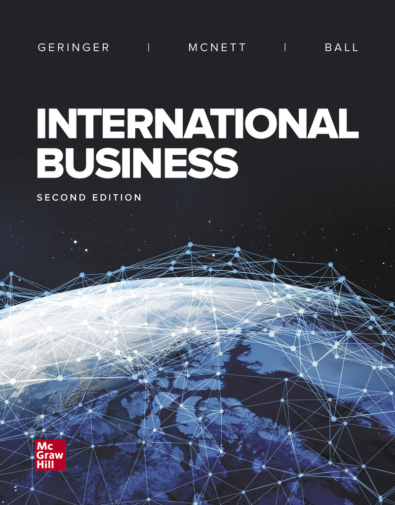 Loose Leaf For International Business 2e