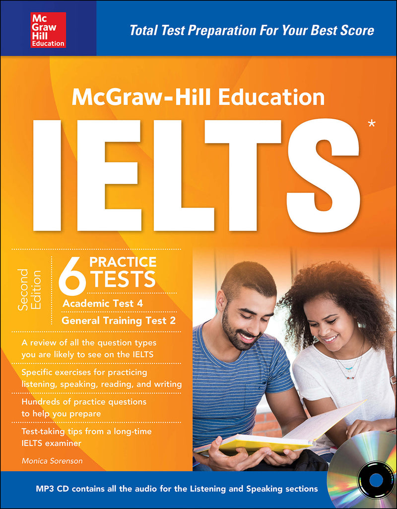 Mcgraw Hill Education Ielts Second Edition 2e