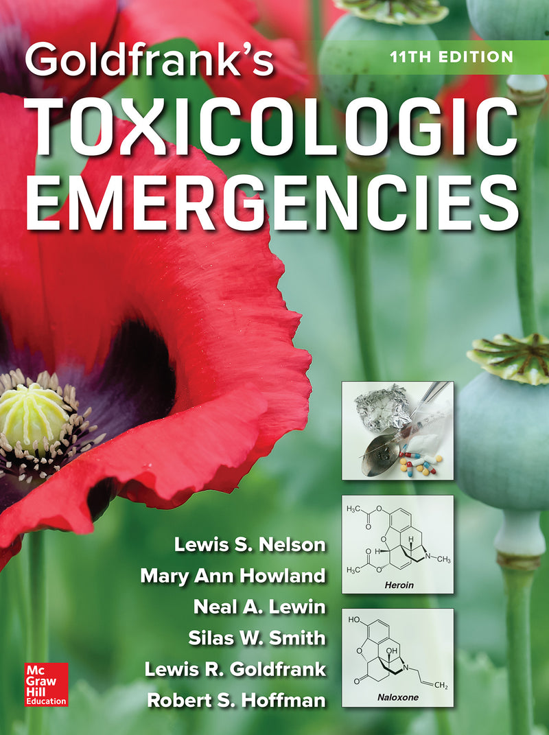 Goldfranks Toxicologic Emergencies Eleventh Edition