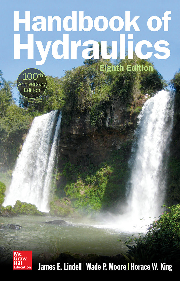 Handbook Of Hydraulics Eighth Edition 8e