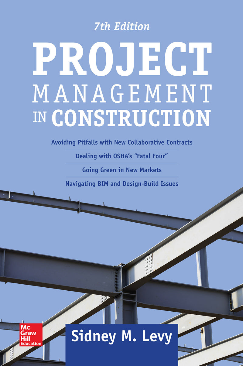 Project Management In Construction Seventh Edition 7e