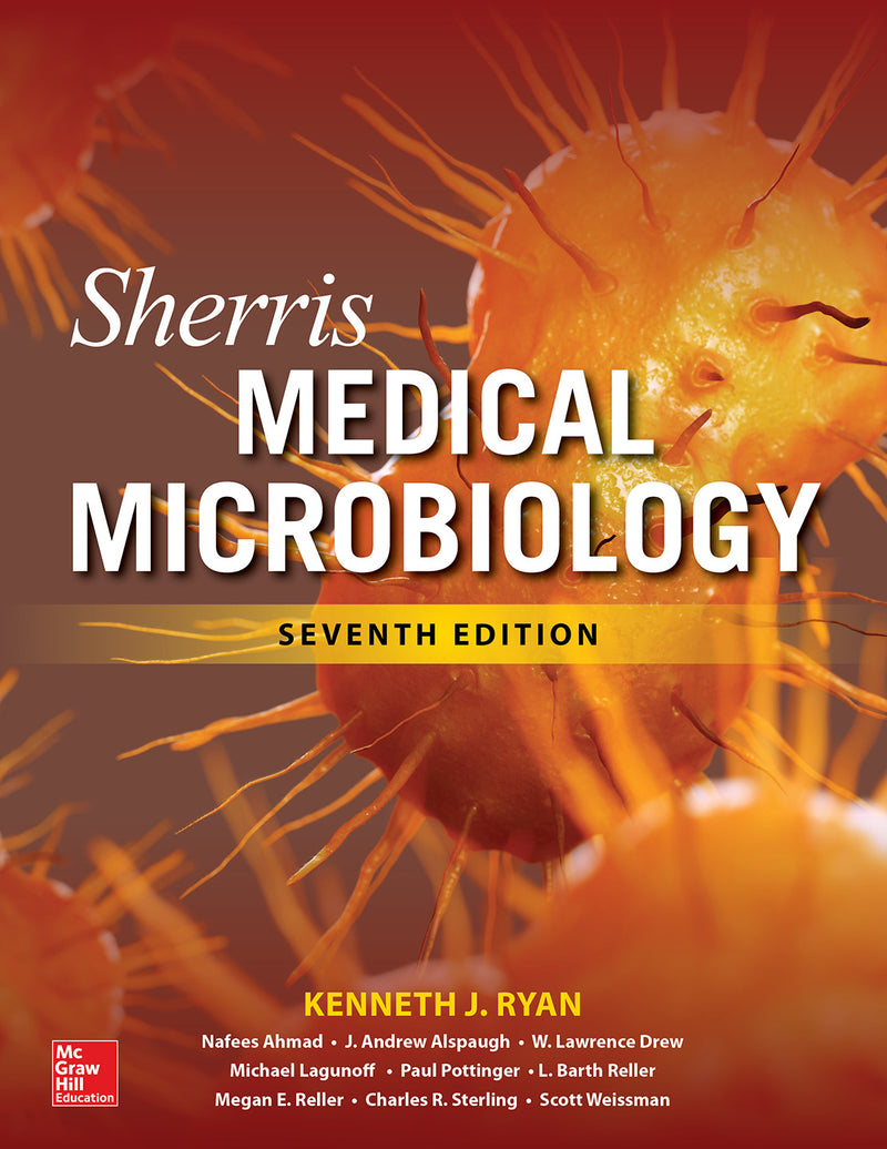 Sherris Medical Microbiology Seventh Edition 7e