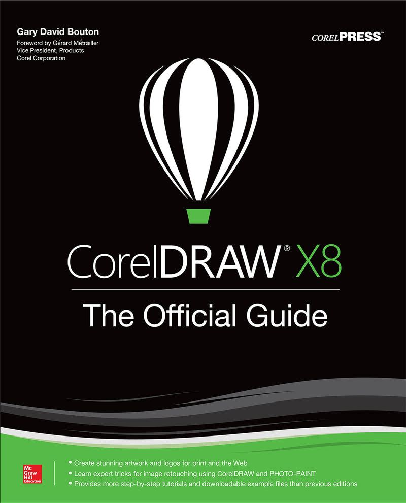 Coreldraw X8 The Official Guide