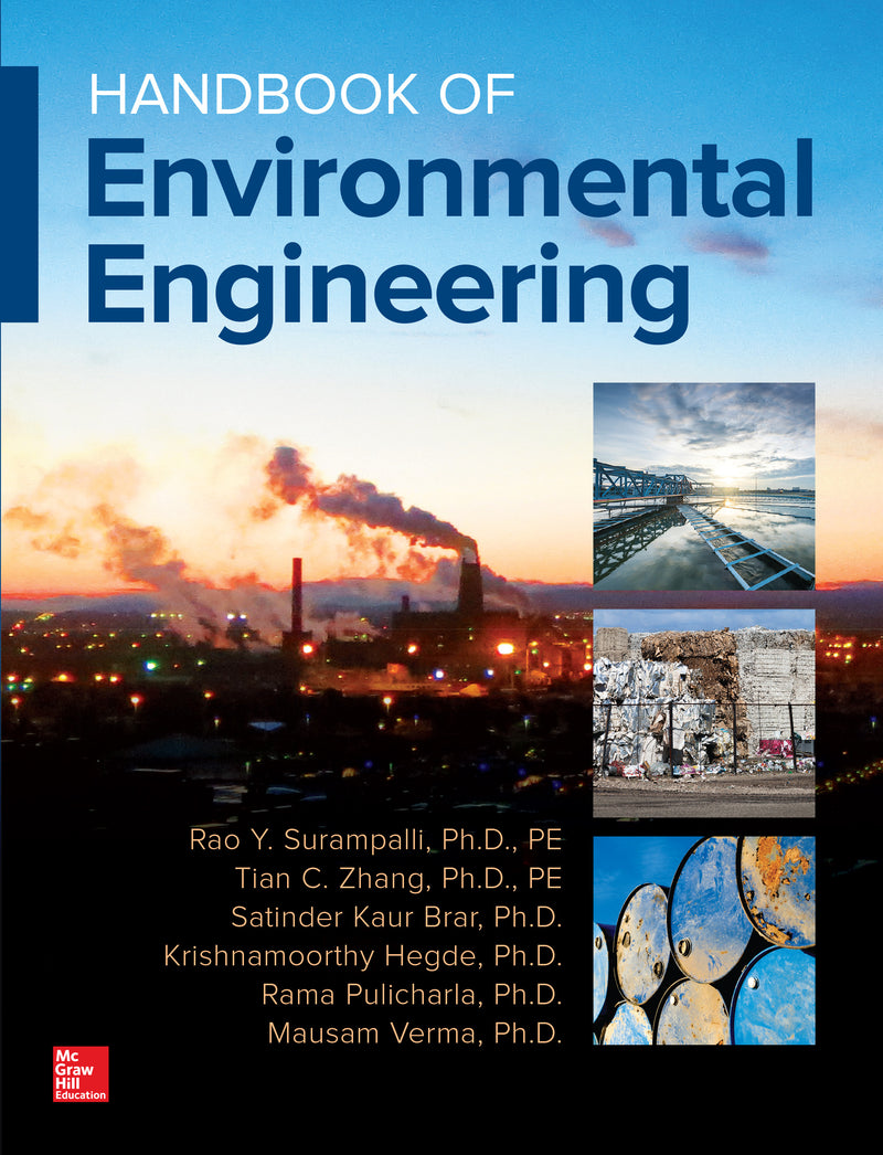 Handbook Of Environmental Engineering