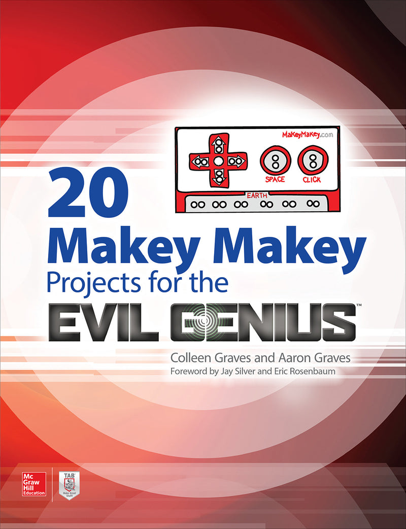 20 Makey Makey Projects For The Evil Genius