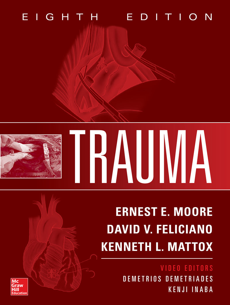 Trauma Eighth Edition 8e