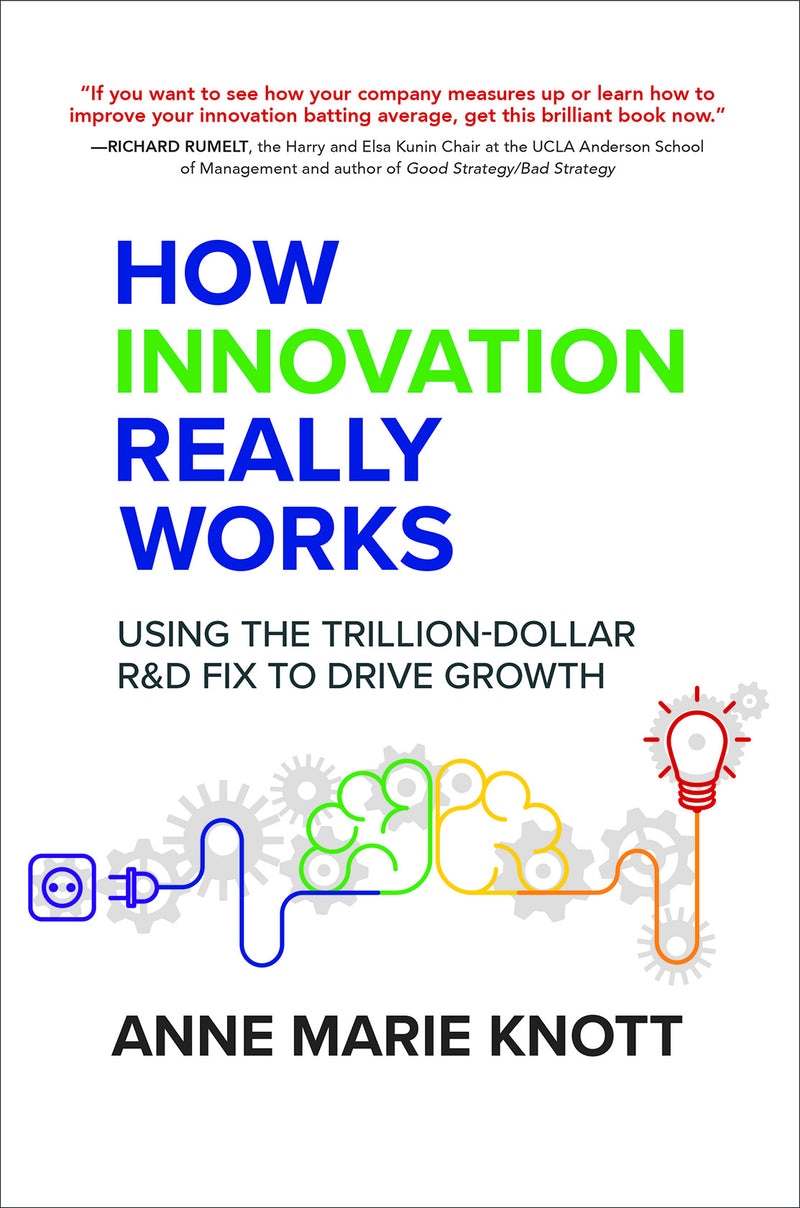 How Innovation Really Works Using The Trillion Dollar R&D Fix To Drive Growth