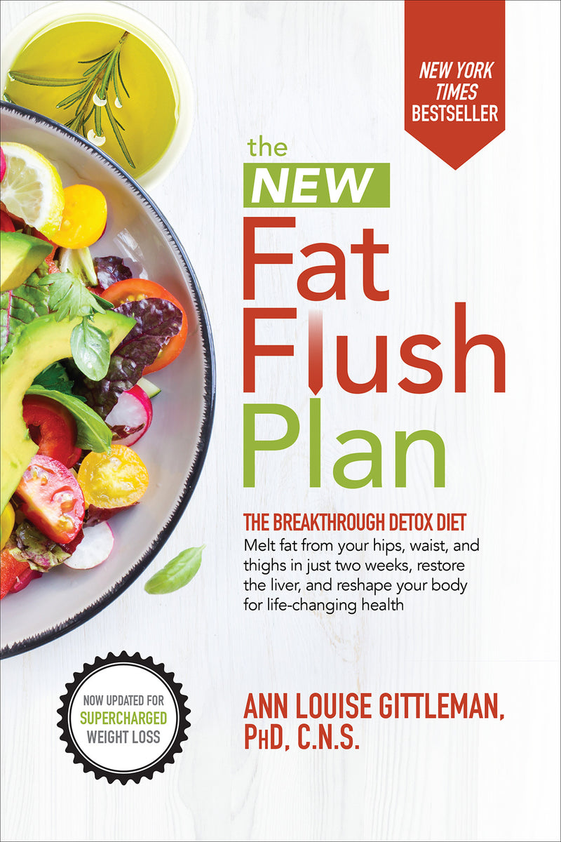 The New Fat Flush Plan 2e