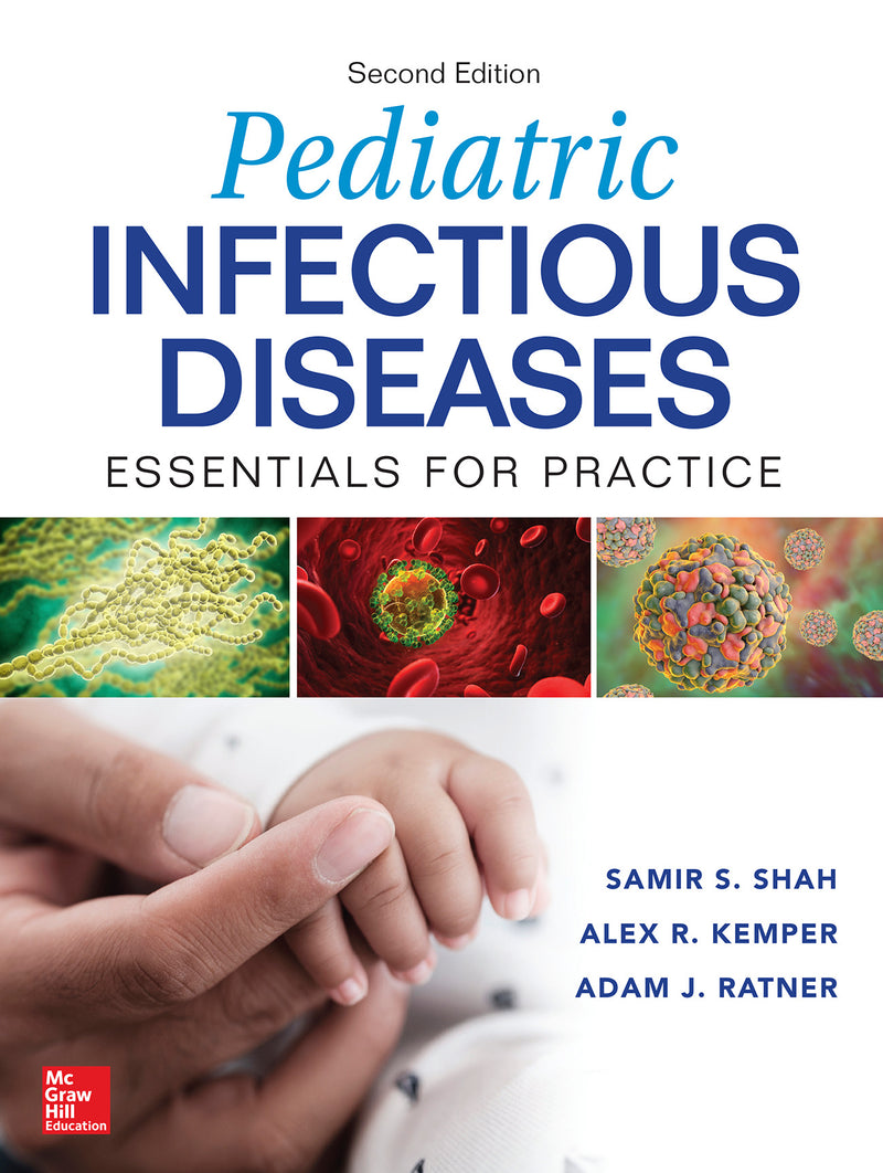 Pediatric Infectious Diseases Essentials For Practice 2nd Edition 2e