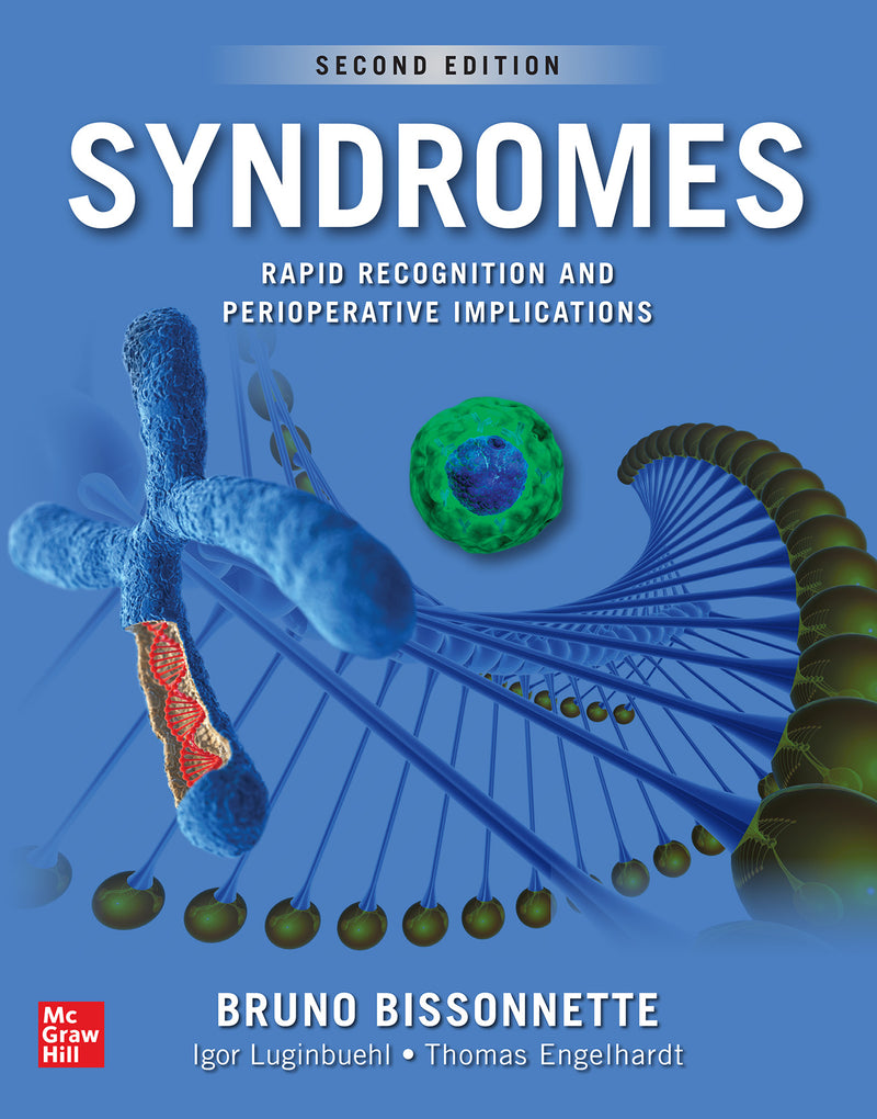 Syndromes Rapid Recognition & Perioperative Implications 2nd Edition 2e