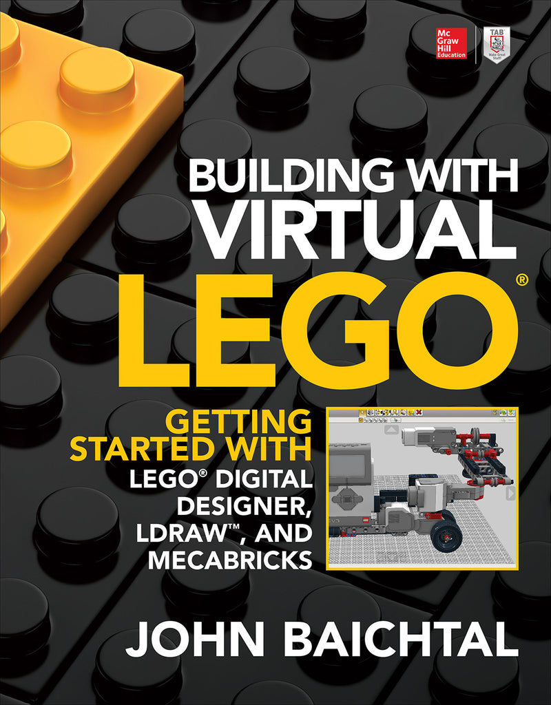 Building With Virtual Lego Getting Started With Lego Digital Designer Ldraw & Mecabricks