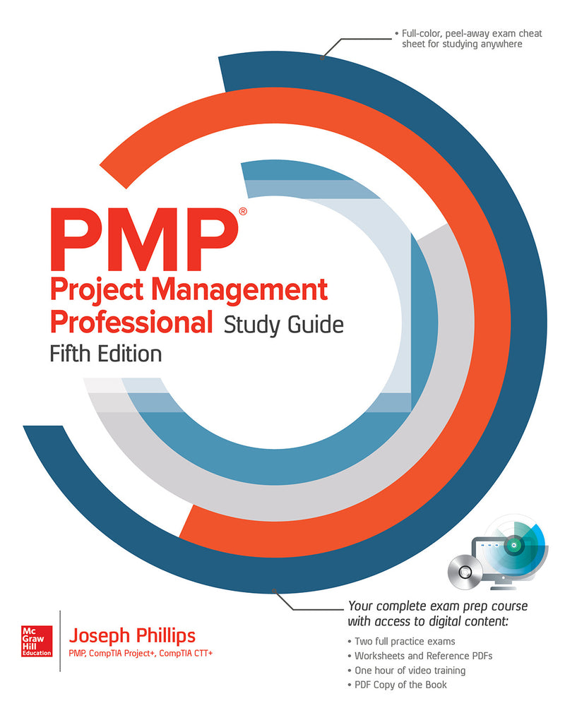Pmp Project Management Professional Study Guide Fifth Edition 5e
