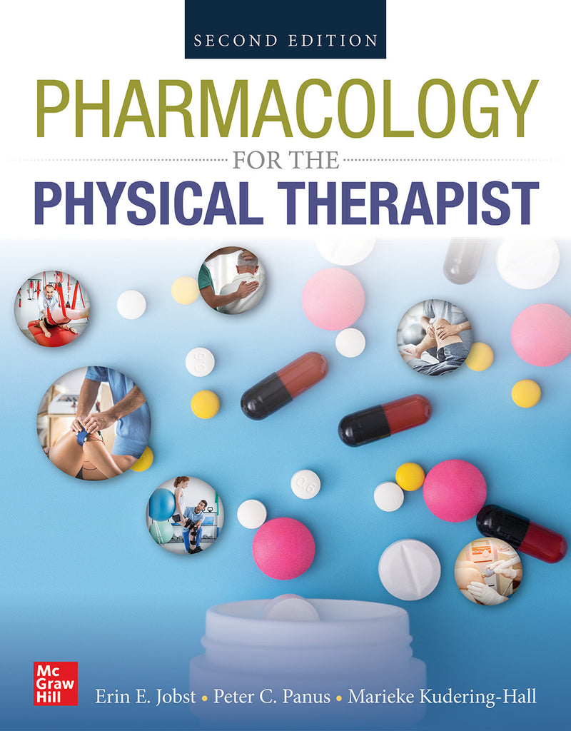 Pharmacology For The Physical Therapist Second Edition 2e