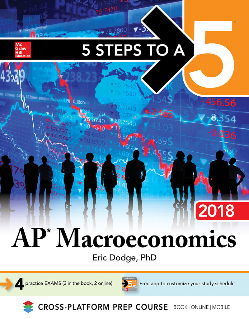 5 Steps To A 5 Ap Macroeconomics 2018 Elite Student Edition 4e
