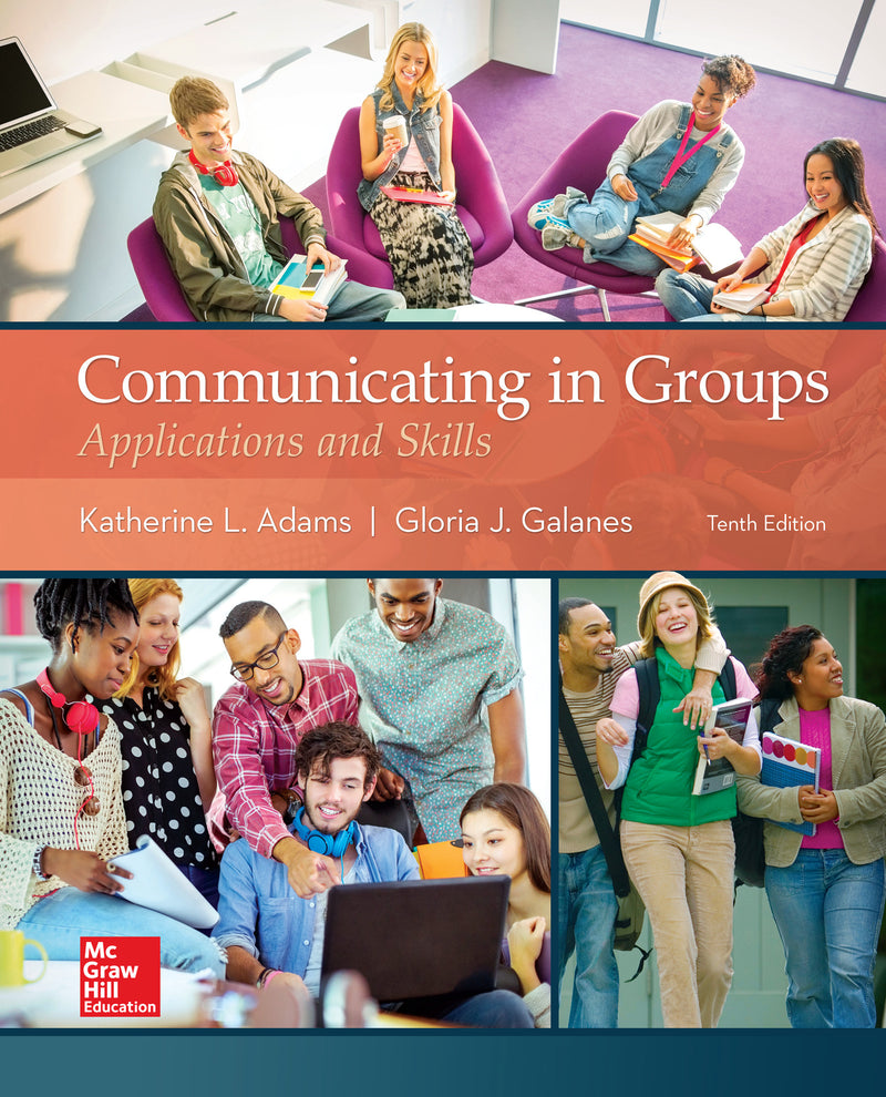 Communicating In Groups Applications & Skills
