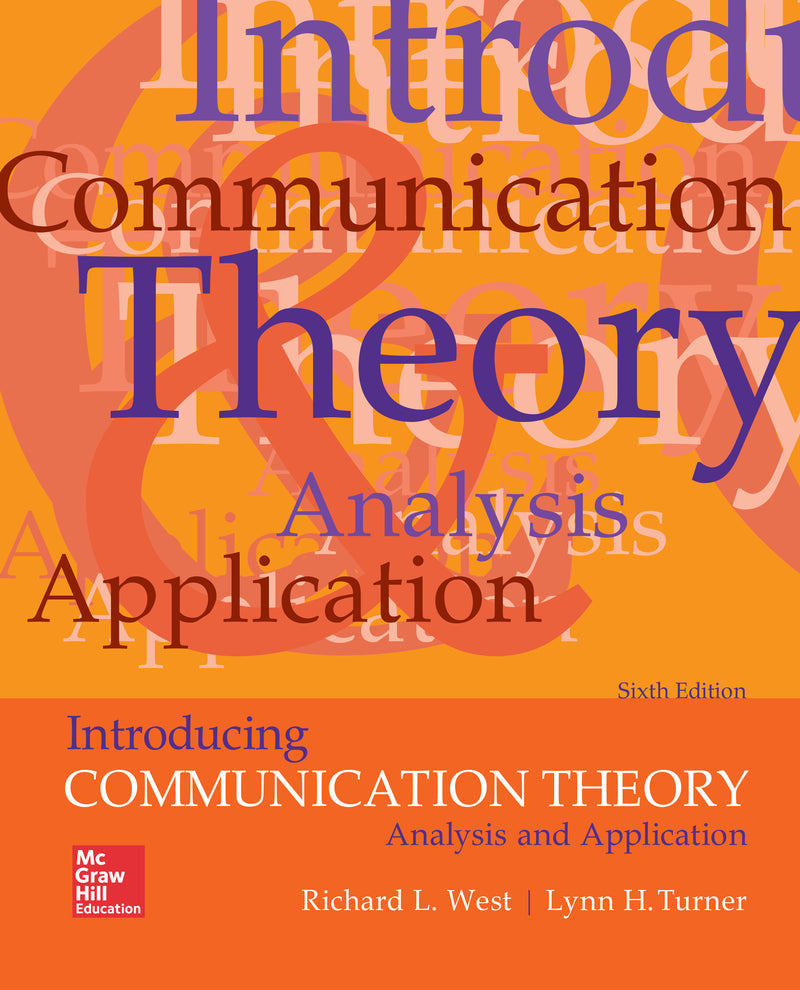 Introducing Communication Theory Analysis & Application 6e