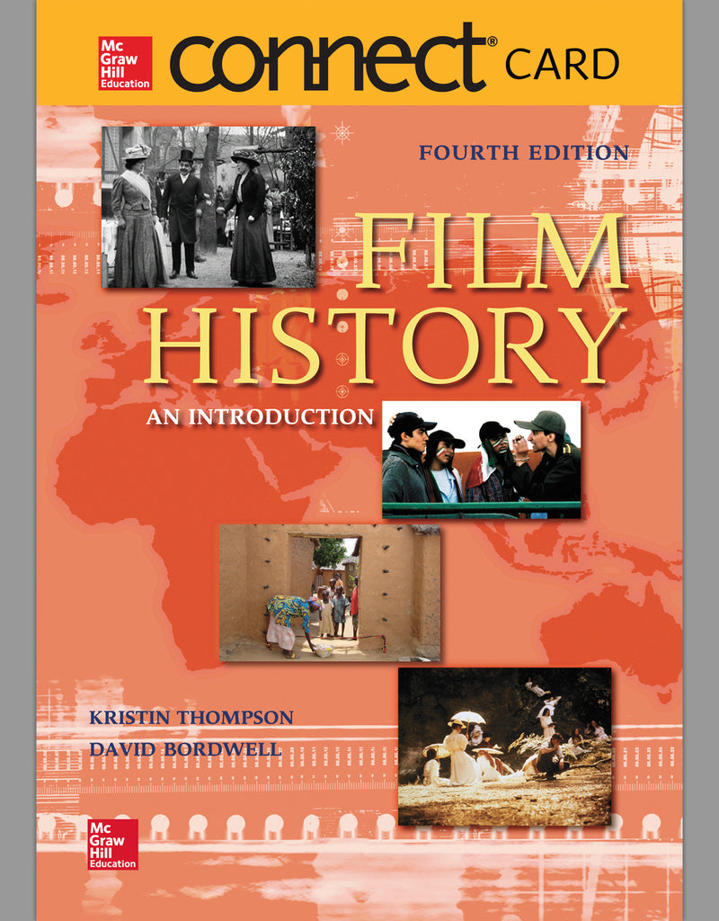 Connect Access Card For Film History An Introduction 4e