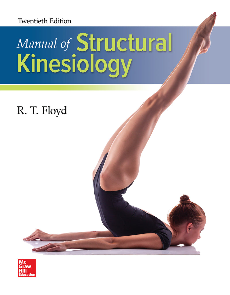 Manual Of Structural Kinesiology 20e
