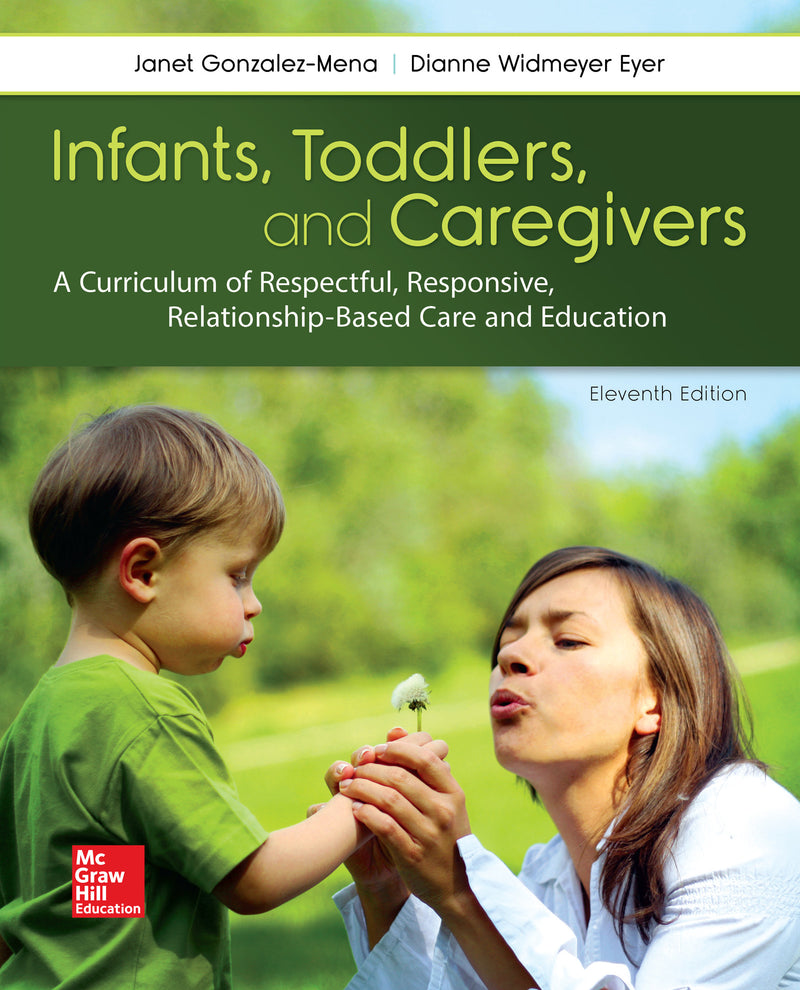 Infants Toddlers & Caregivers:Curriculum Relationship