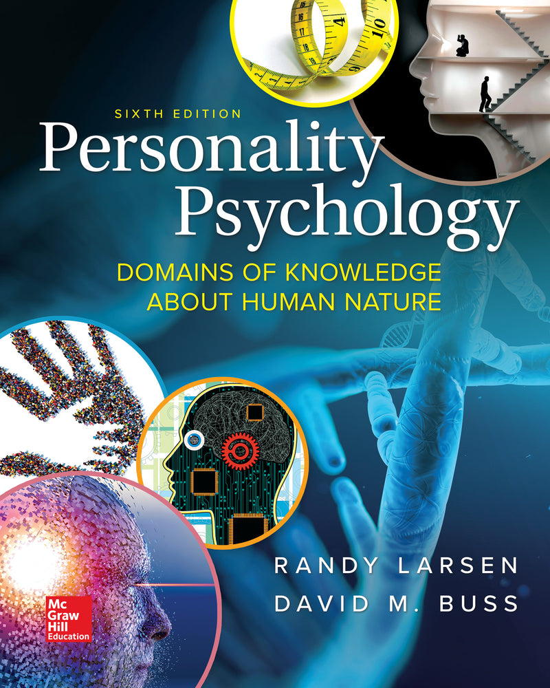 Personality Psychology Domains Of Knowledge About Human Nature 6e