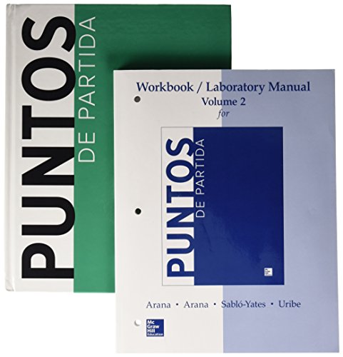 Gen Combo Puntos; Wkbk Lm V1 Puntos De Partida; Wkbk Lm V2 Puntos De Partida