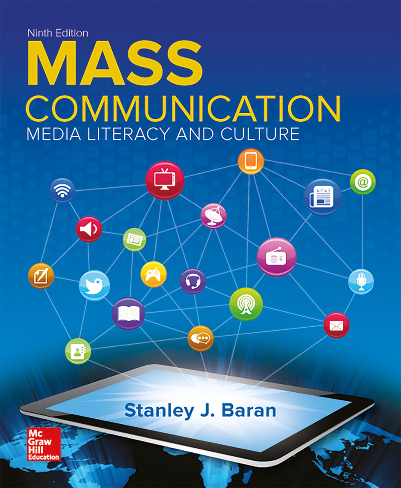 Gen Combo Loose Leaf For Intro To Mass Communication; Connect Access Card 9e