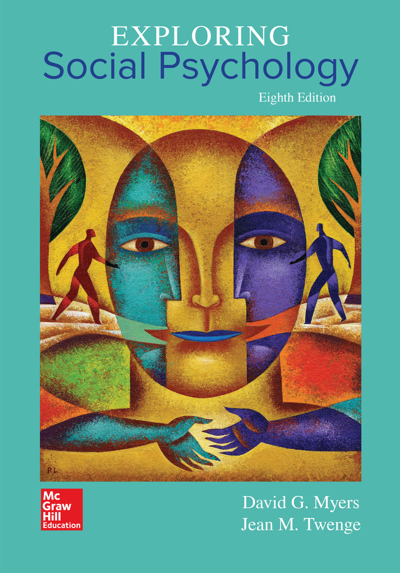 Exploring Social Psychology 8e