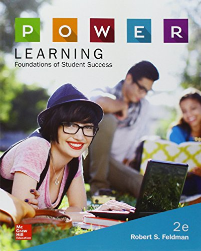 Gen Combo Power Learning:Foundations Of Student Success; Connect Ac 2e