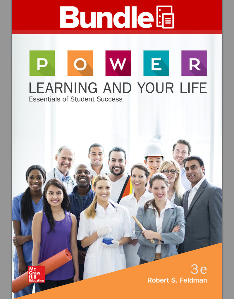 Gen Combo Ll Power Learning & Your Life Essentials Student Success; Connect Access Card 3e