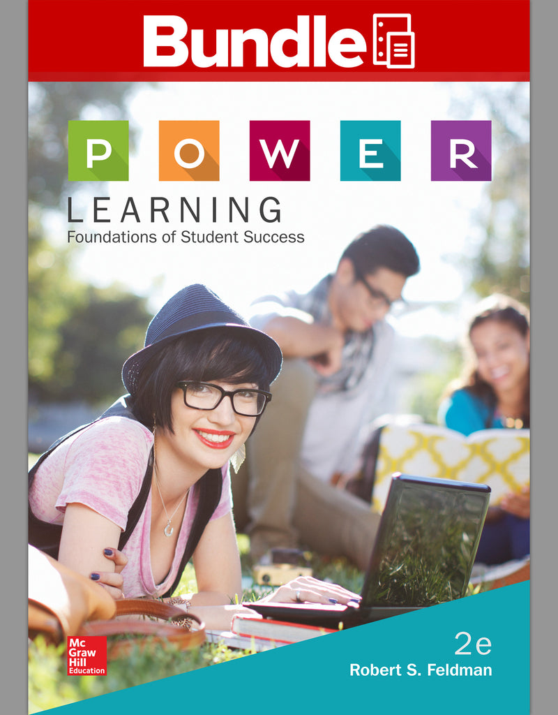 Gen Combo Ll Power Learning Foundations Of Student Success; Connect Access Card 2e