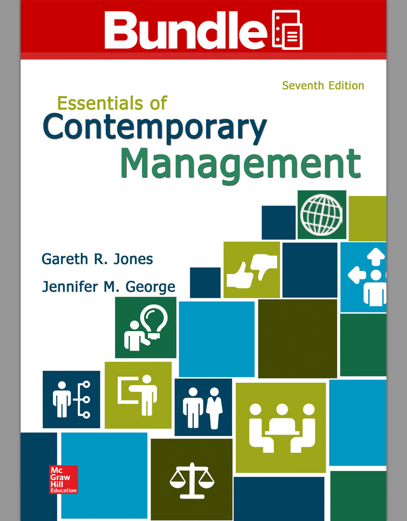 Gen Combo Ll Essentials Of Contemporary Management; Connect 1s Access Card 7e