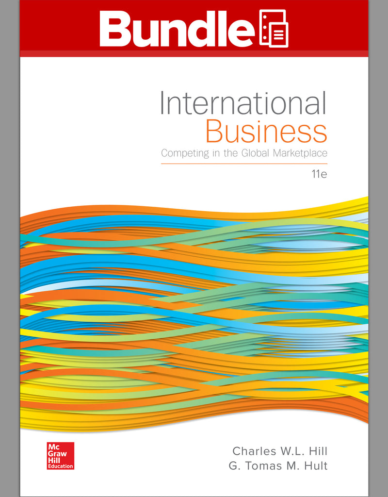Gen Combo Ll International Business; Connect 1s Access Card