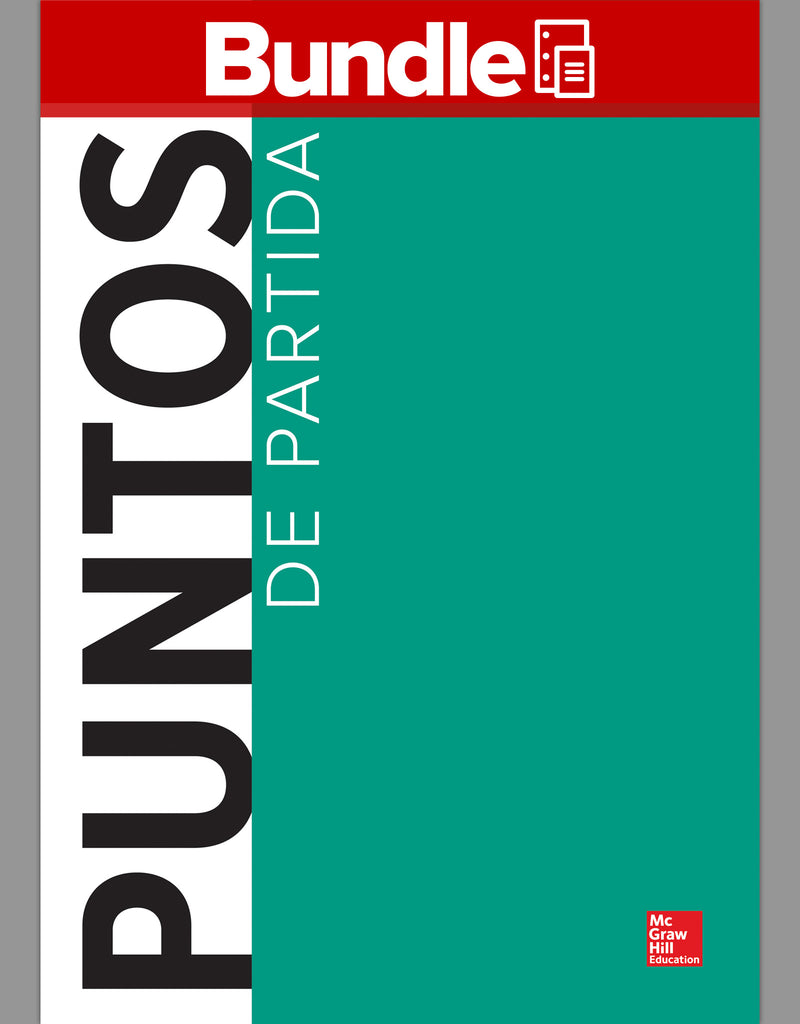 Gen Combo Ll Puntos De Partida; Connect Access Card
