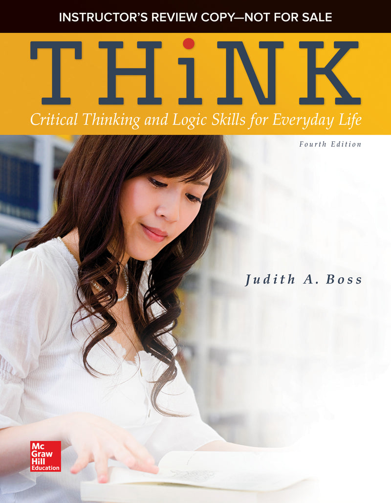 Looseleaf For Think 4e